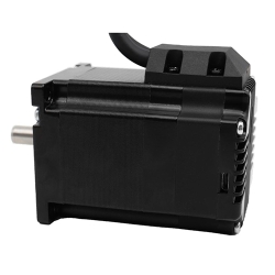 MODBUS RTU NEMA23 Absolute Encoder Integrated Stepper Motor   